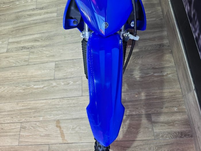 2023 Yamaha TTR125LWE BLUE