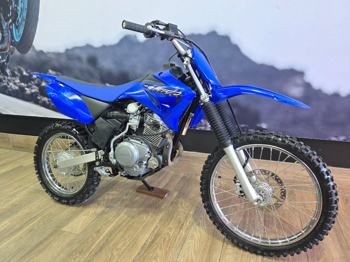 2023 Yamaha TTR125LWE BLUE