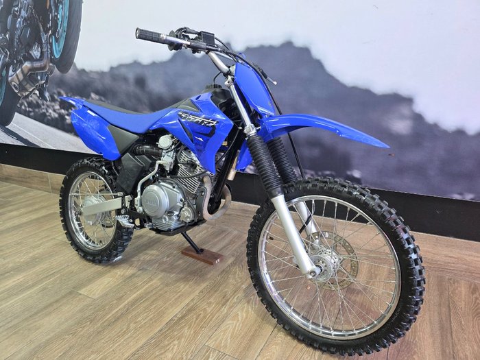 2023 Yamaha TTR125LWE BLUE