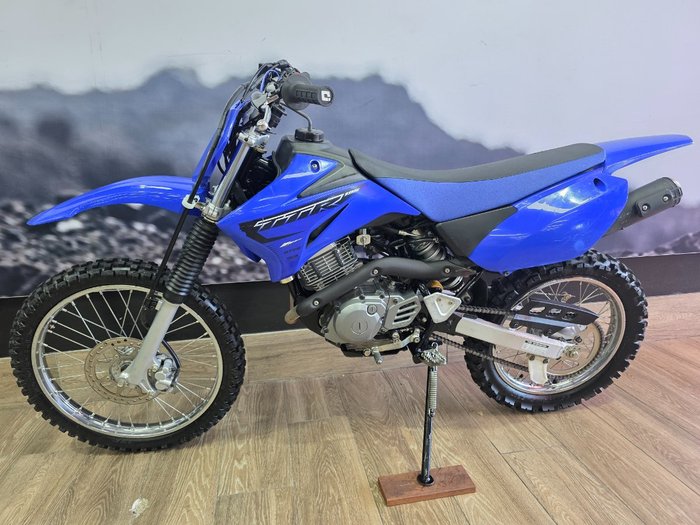 2023 Yamaha TTR125LWE BLUE
