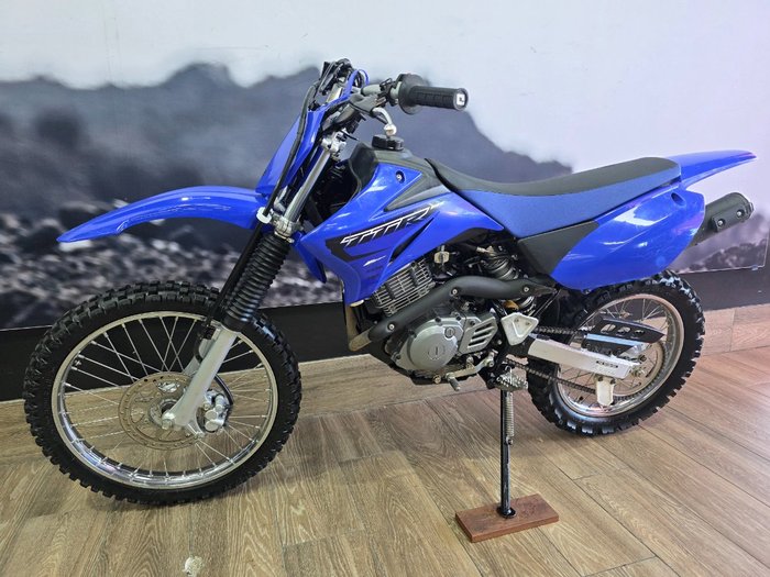 2023 Yamaha TTR125LWE BLUE