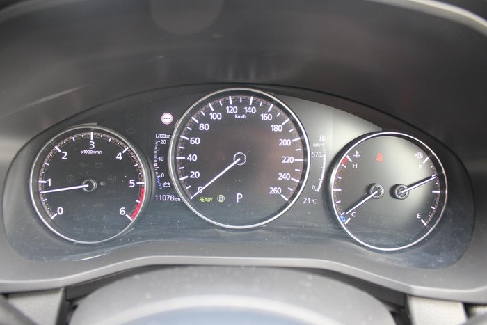 2023 Mazda CX-60 D50e Evolve