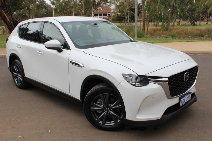 2023 Mazda CX-60 D50e Evolve