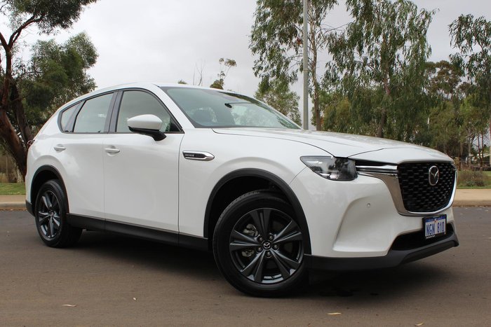 2023 Mazda CX-60
