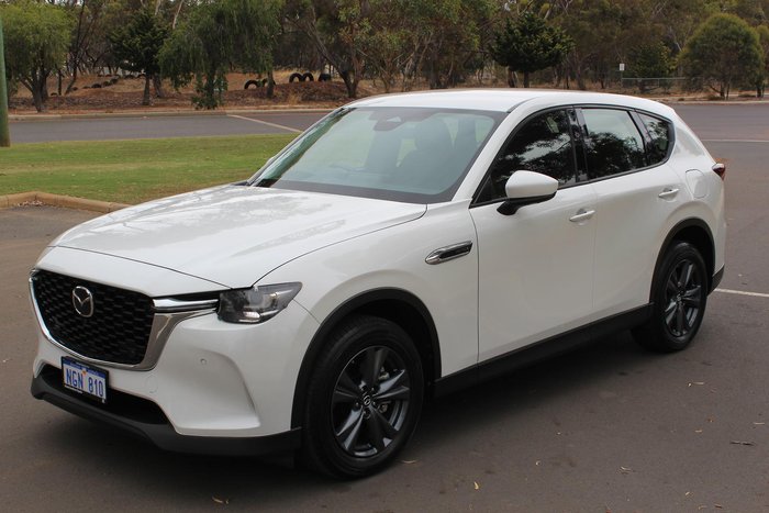 2023 Mazda CX-60 D50e Evolve
