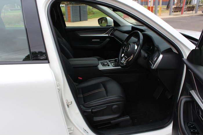 2023 Mazda CX-60 D50e Evolve