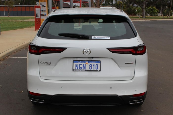 2023 Mazda CX-60 D50e Evolve