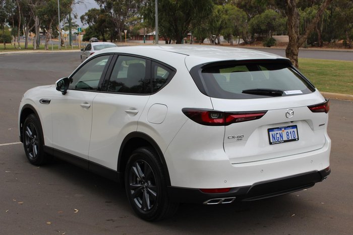 2023 Mazda CX-60 D50e Evolve