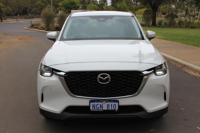2023 Mazda CX-60 D50e Evolve