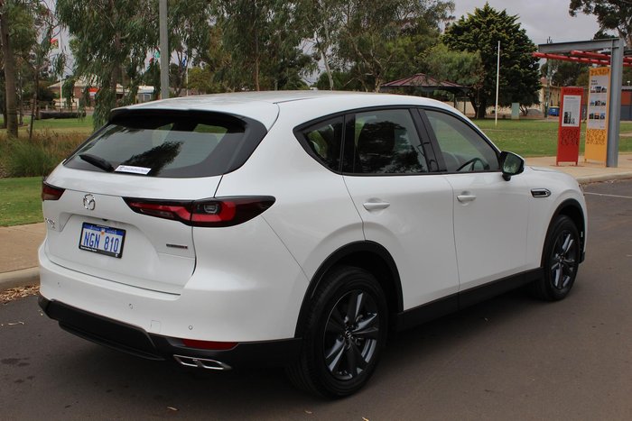 2023 Mazda CX-60 D50e Evolve