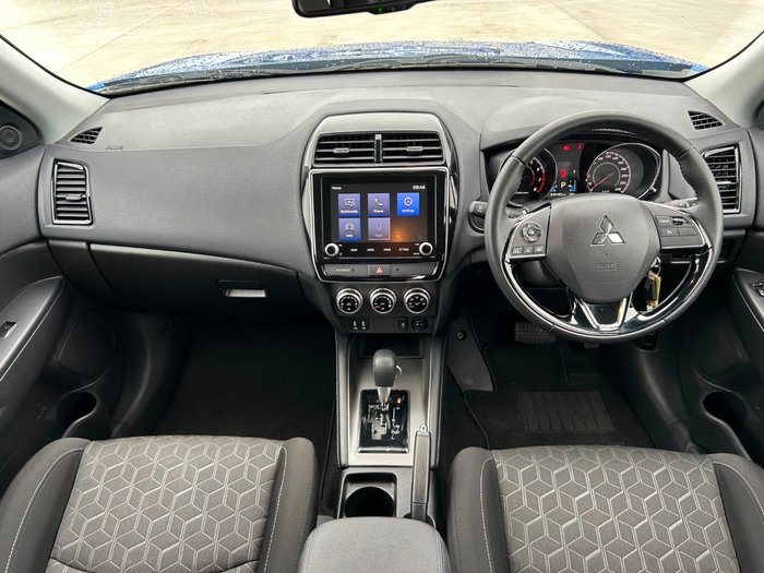 2022 Mitsubishi ASX ES