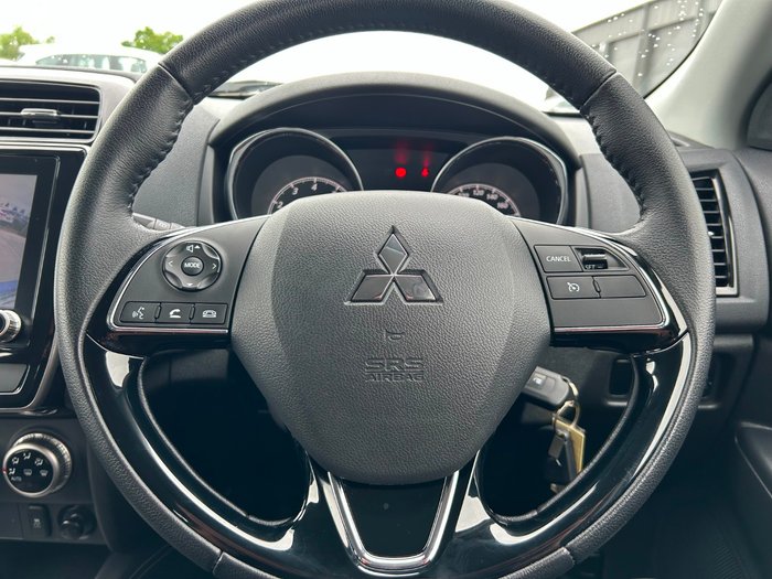 2022 Mitsubishi ASX ES