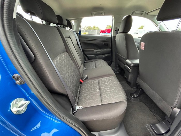 2022 Mitsubishi ASX ES