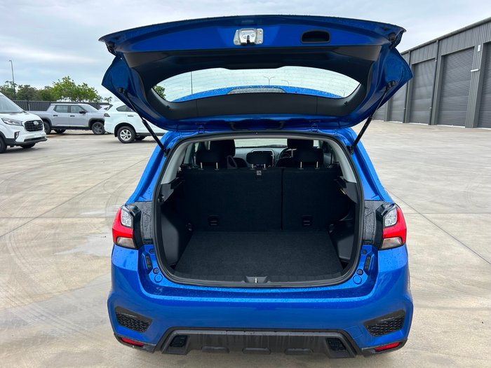 2022 Mitsubishi ASX ES