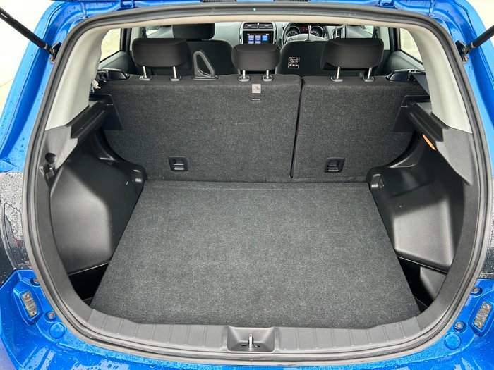 2022 Mitsubishi ASX ES