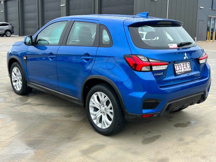 2022 Mitsubishi ASX ES