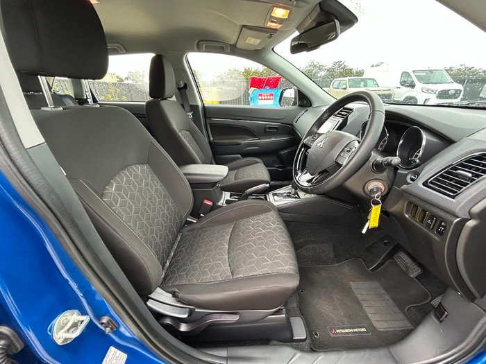 2022 Mitsubishi ASX ES