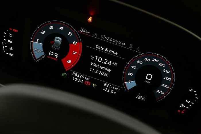 2022 Audi Q3 40 TFSI