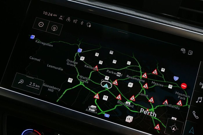 2022 Audi Q3 40 TFSI