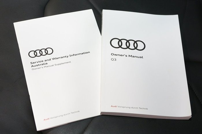 2022 Audi Q3 40 TFSI