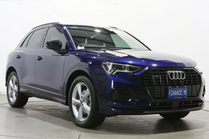 2022 Audi Q3