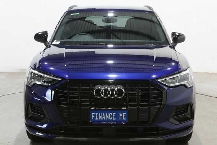 2022 Audi Q3 40 TFSI