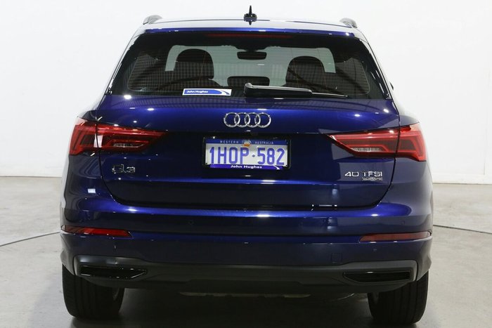 2022 Audi Q3 40 TFSI
