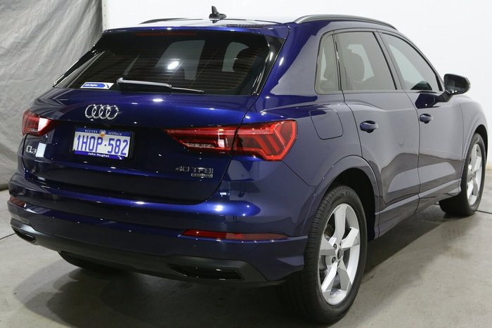 2022 Audi Q3 40 TFSI