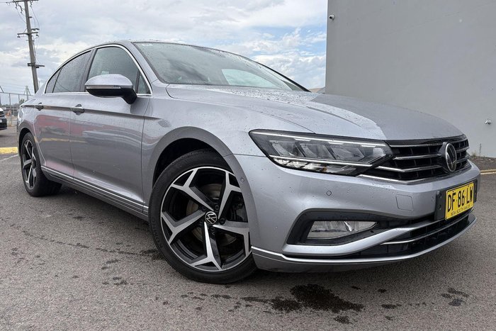 2022 Volkswagen Passat
