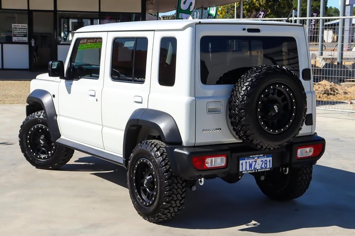 2025 Suzuki Jimny XL