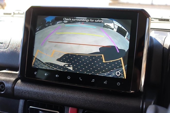 2025 Suzuki Jimny XL