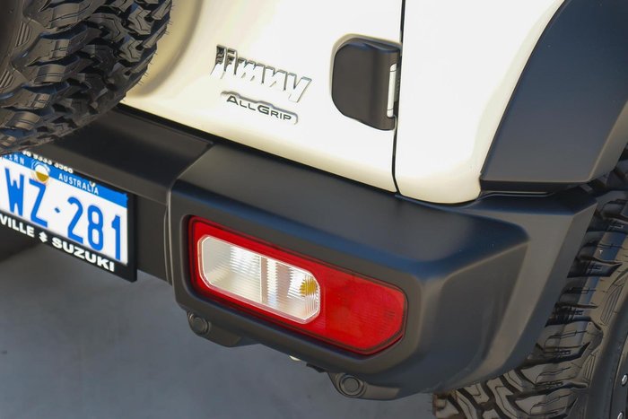 2025 Suzuki Jimny XL