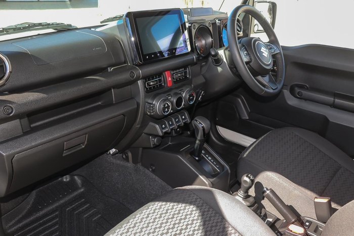 2025 Suzuki Jimny XL