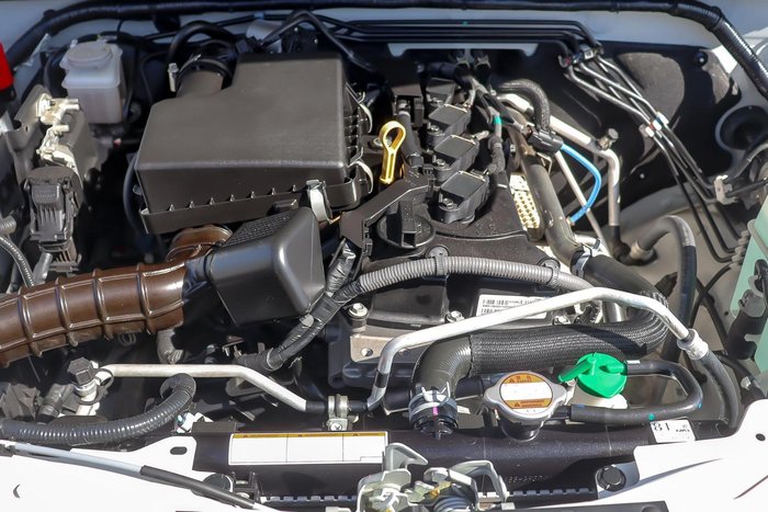 2025 Suzuki Jimny XL