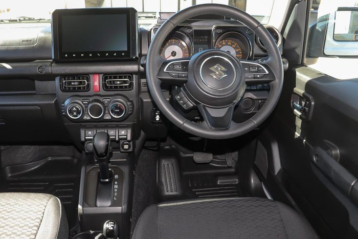 2025 Suzuki Jimny XL