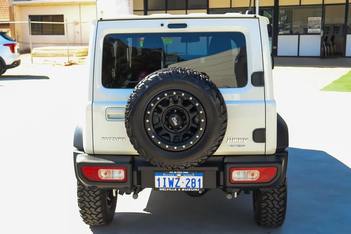 2025 Suzuki Jimny XL