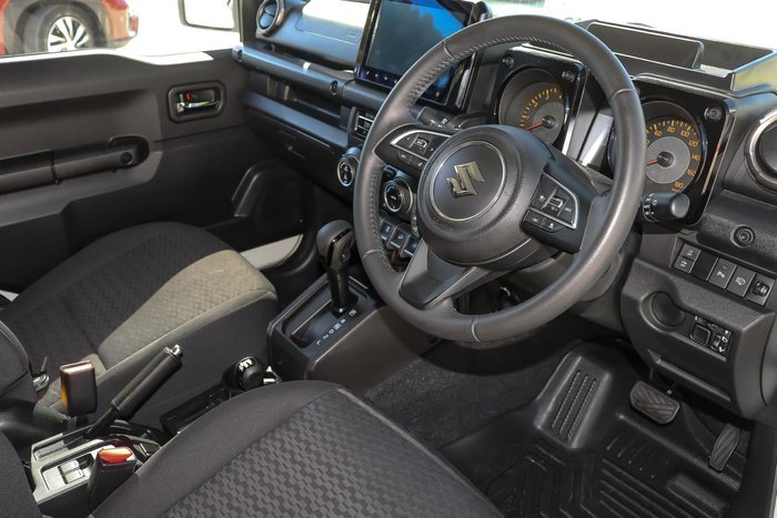 2025 Suzuki Jimny XL