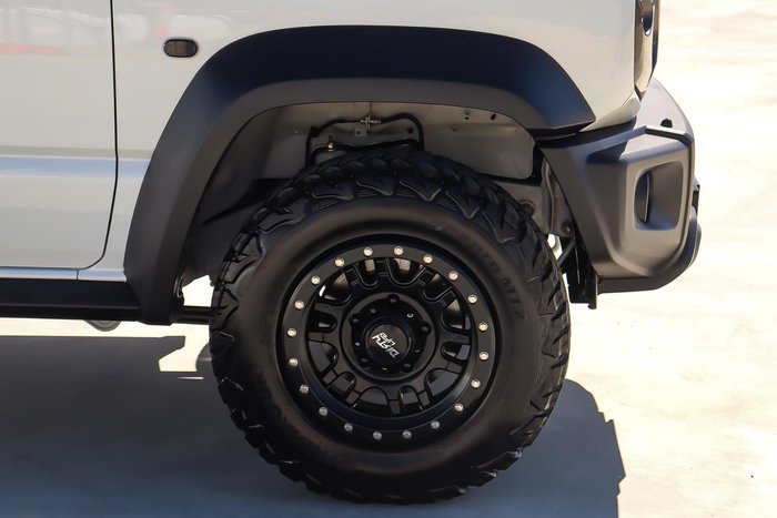 2025 Suzuki Jimny XL