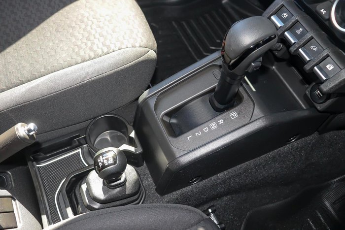 2025 Suzuki Jimny XL