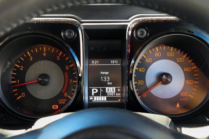 2025 Suzuki Jimny XL