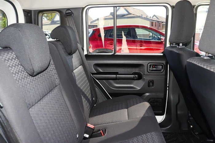 2025 Suzuki Jimny XL