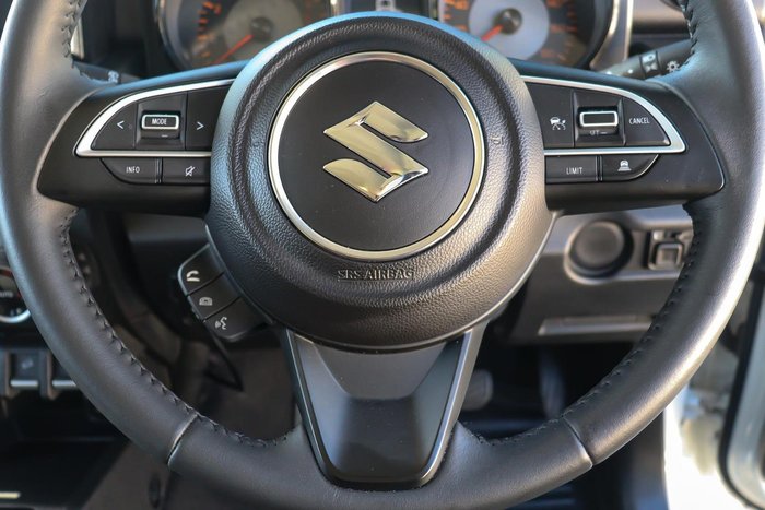 2025 Suzuki Jimny XL