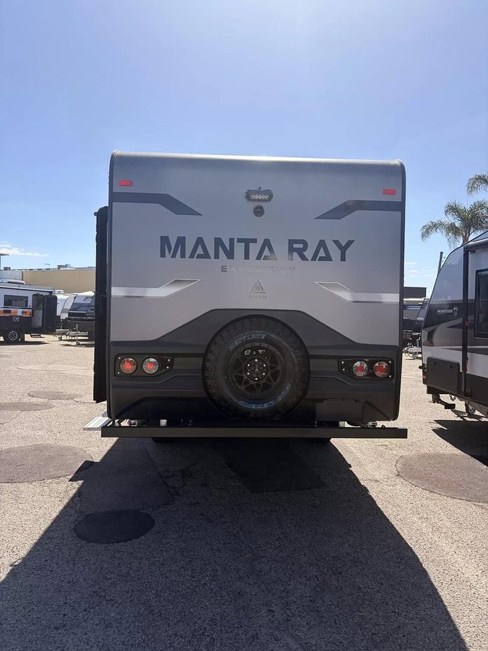 2025 New Age Caravans New Age Manta Ray Expedition