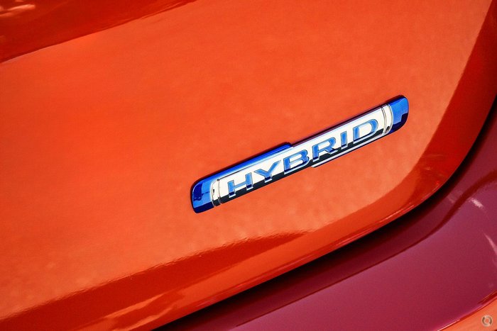 2026 Suzuki Swift Hybrid GLX