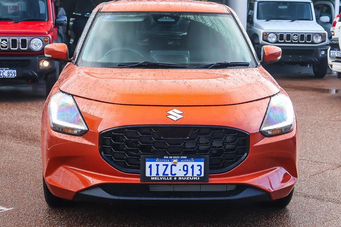 2026 Suzuki Swift Hybrid GLX