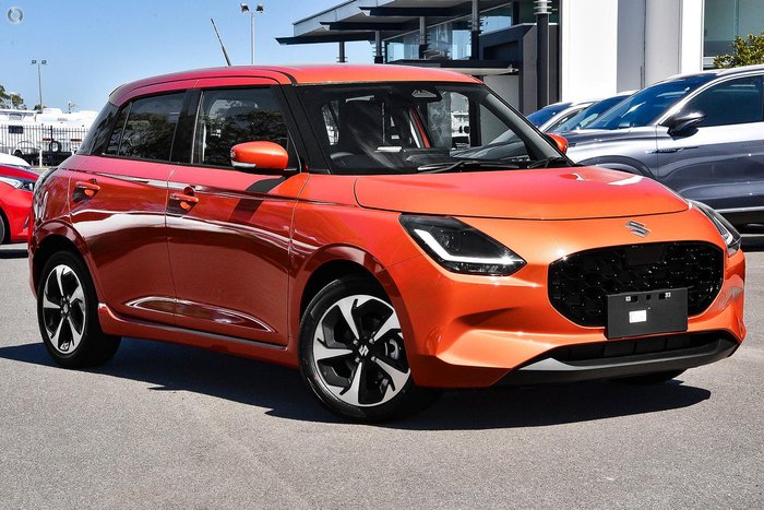 2026 Suzuki Swift Hybrid GLX