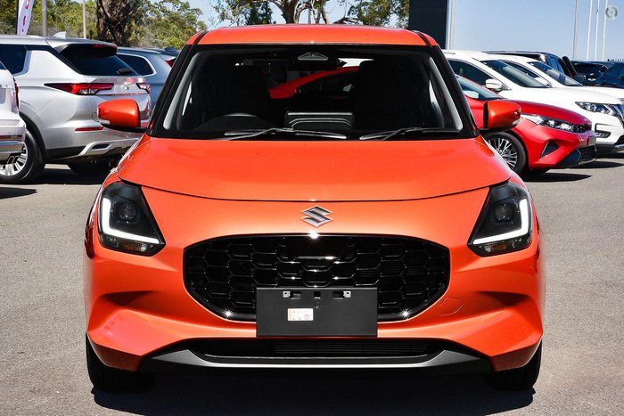2026 Suzuki Swift Hybrid GLX