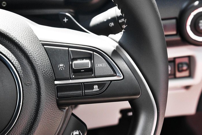 2026 Suzuki Swift Hybrid GLX