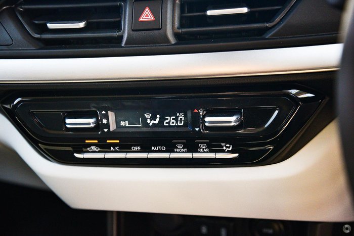 2026 Suzuki Swift Hybrid GLX