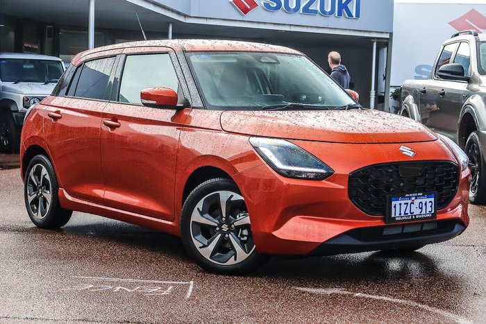 2026 Suzuki Swift